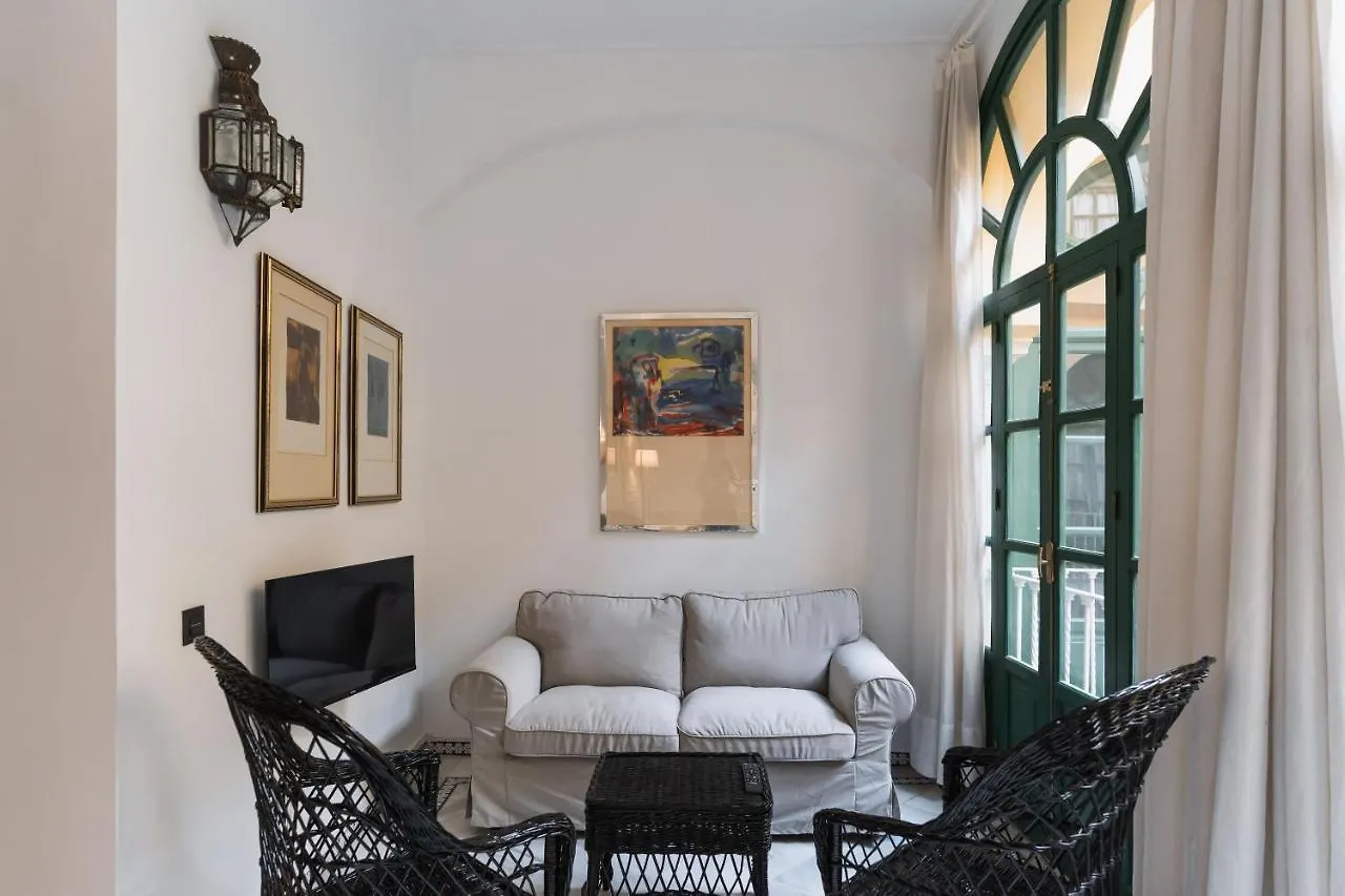 Veoapartment Conteros Seville Apartment
