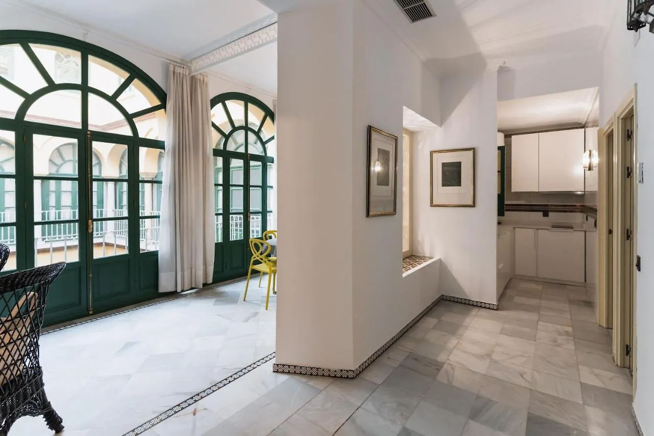 Apartment Veoapartment Conteros Seville Spain