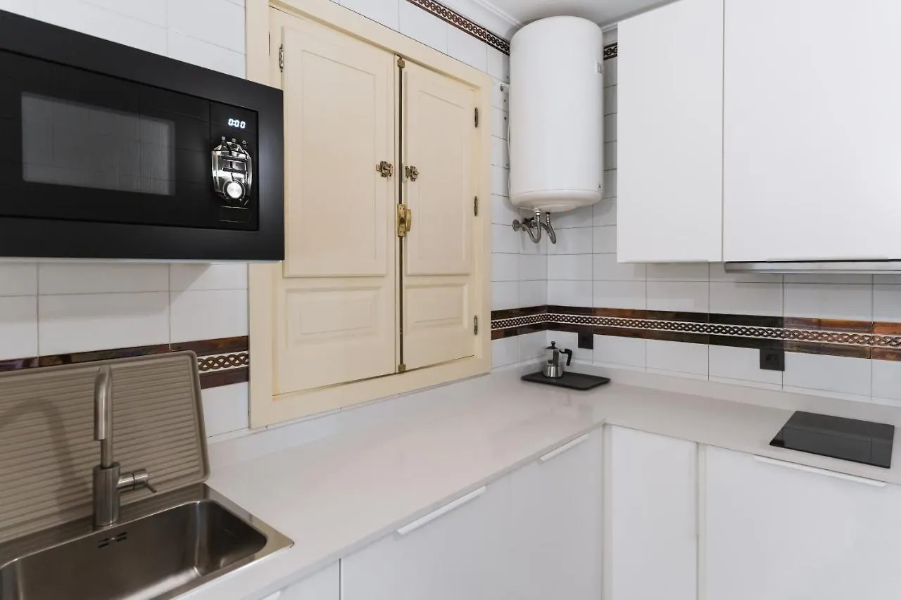 Apartment Veoapartment Conteros Seville Spain