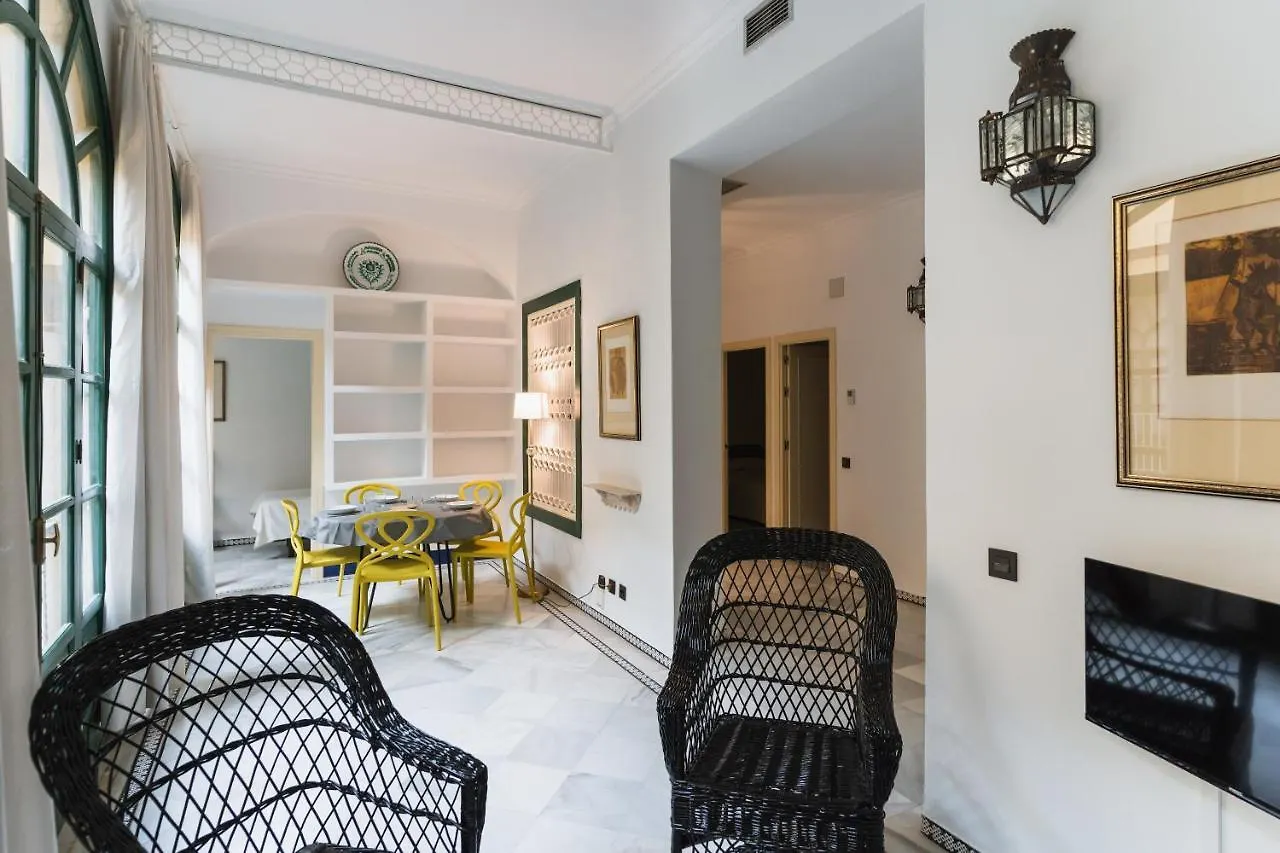 Veoapartment Conteros Seville Spain