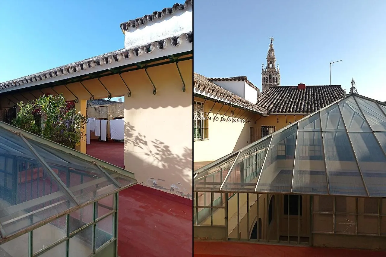 Veoapartment Conteros Seville Apartment