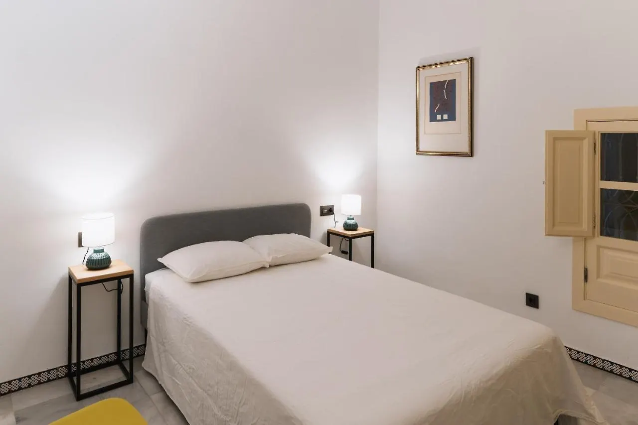 Apartment Veoapartment Conteros Seville Spain