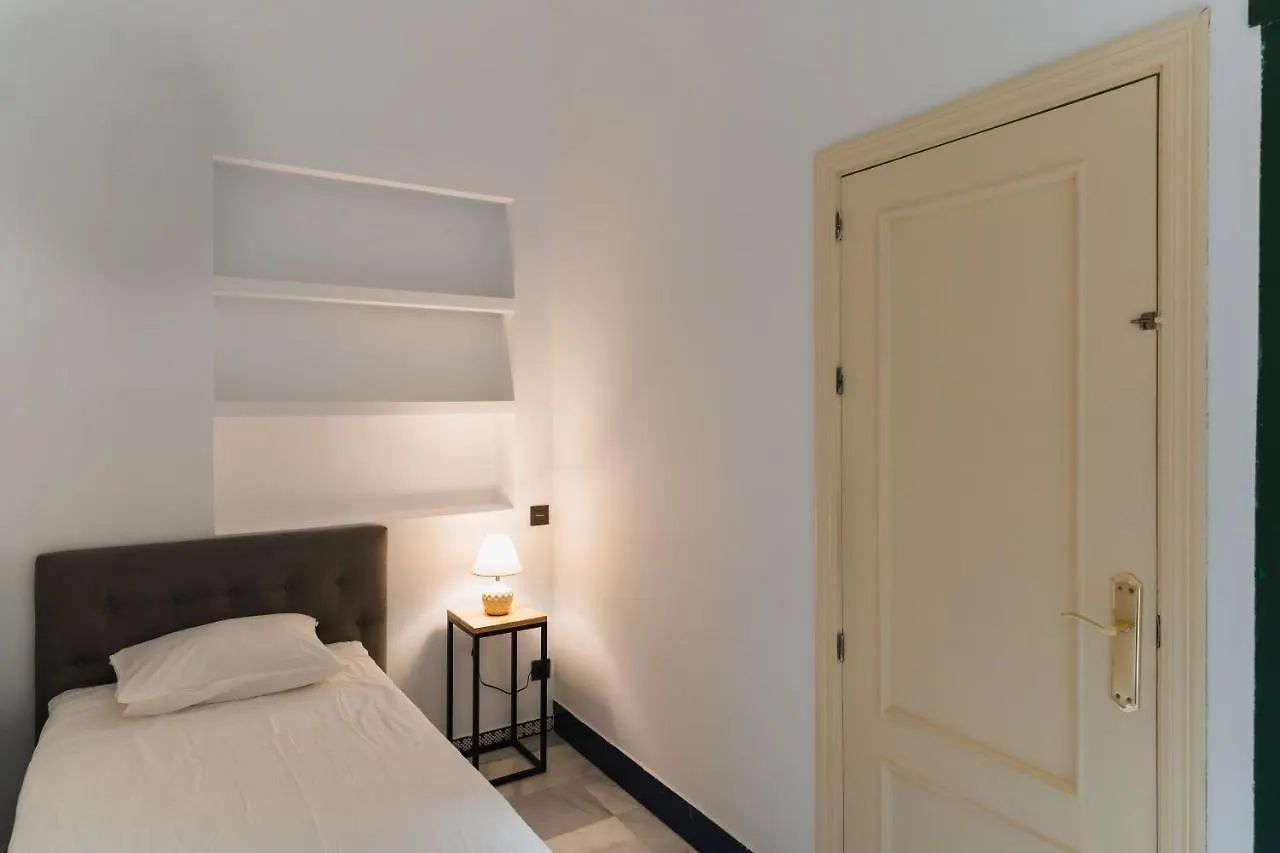 Apartment Veoapartment Conteros Seville Spain