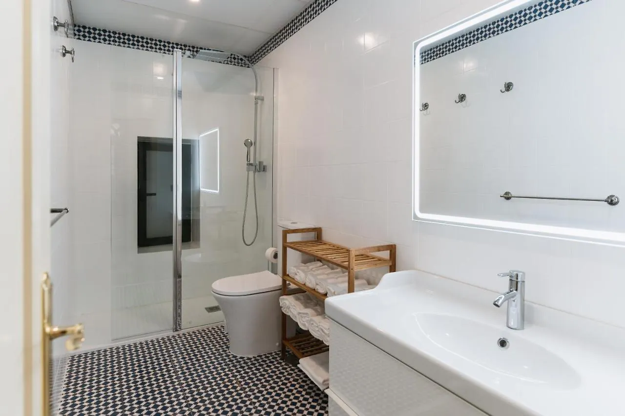 Veoapartment Conteros Seville Apartment