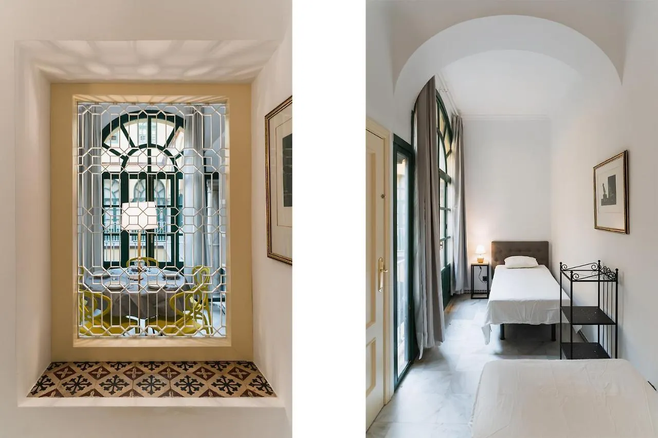 Apartment Veoapartment Conteros Seville