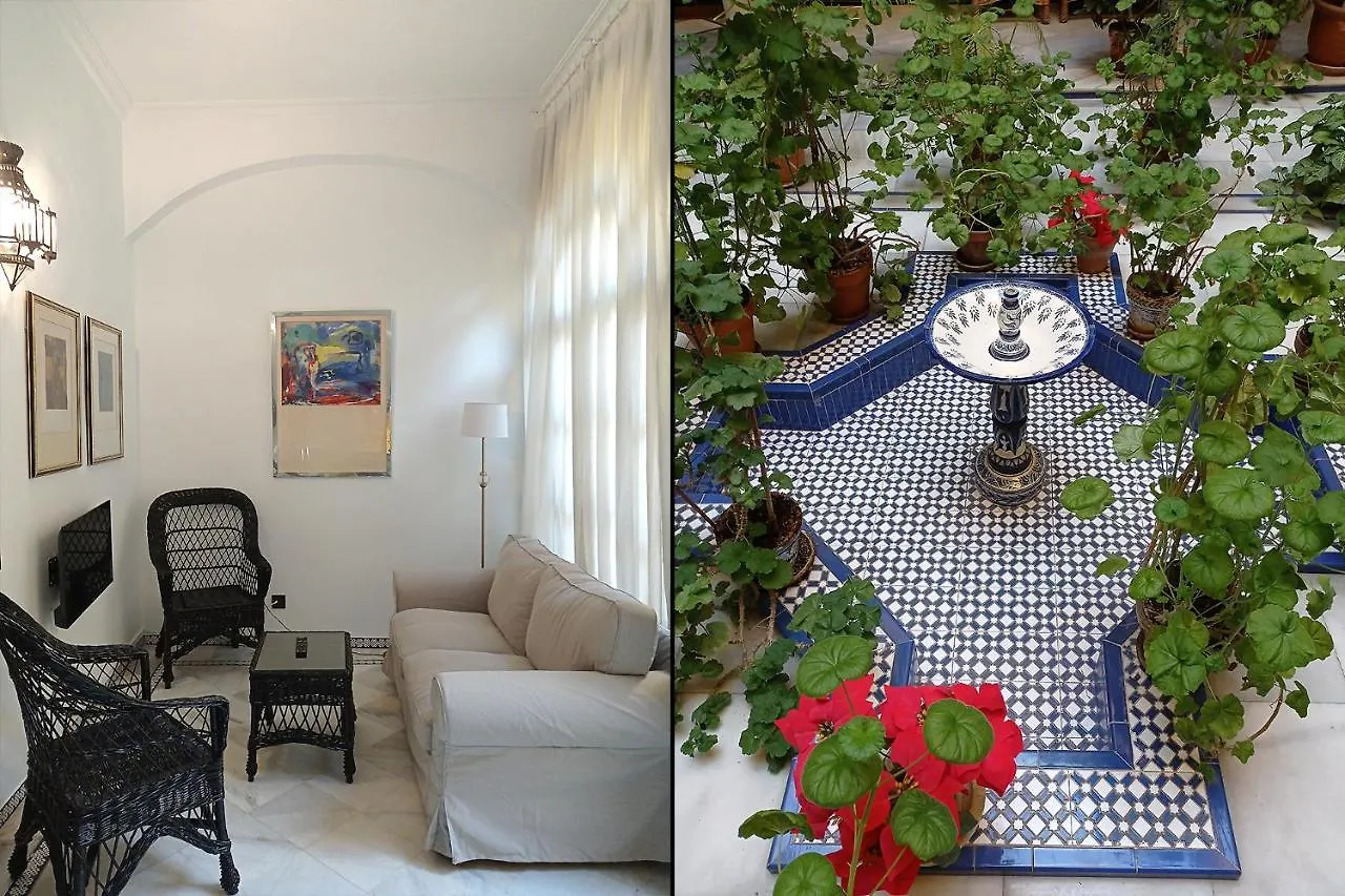 Veoapartment Conteros Seville Apartment