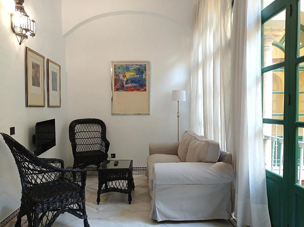 Veoapartment Conteros Seville 0*,